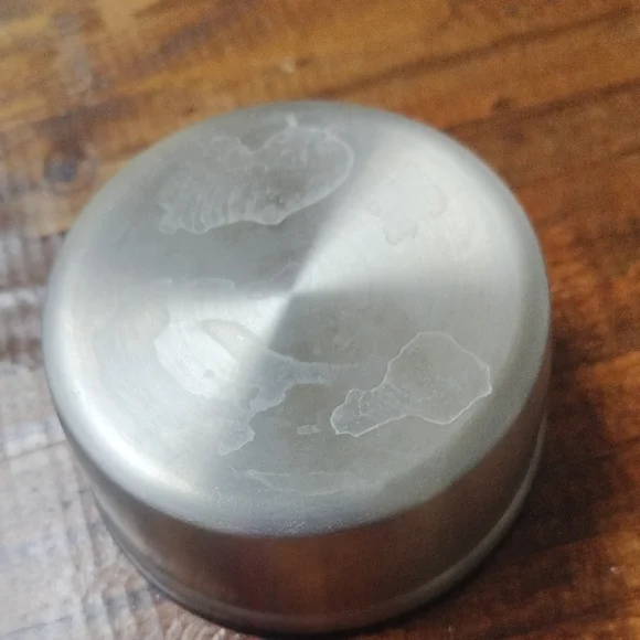 Thermos Silver and Black Insulated Bottle - Picture 4 of 7